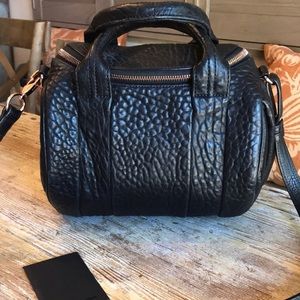Black Alexander Wang Rockie Bag